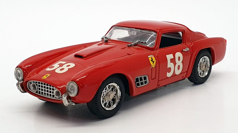 Box Model 1/43 Scale 8407 - Ferrari 250 GT - #58 3h Di Pau 1957