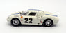 Box Model 1/43 Scale 8437 - Ferrari 250 LM - #22 Nurburgring 1964