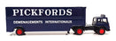 Corgi 1/50 Scale CC11401 - Bedford TK Box Trailer Pickfords - Blue/White