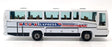 Corgi 17cm Long Diecast 769 - Plaxton Paramount Coach - National Express