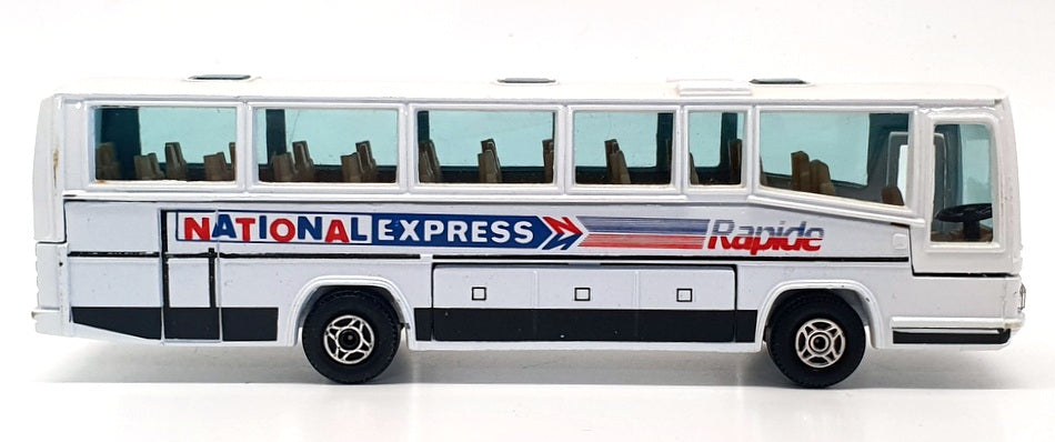 Corgi 17cm Long Diecast 769 - Plaxton Paramount Coach - National Express