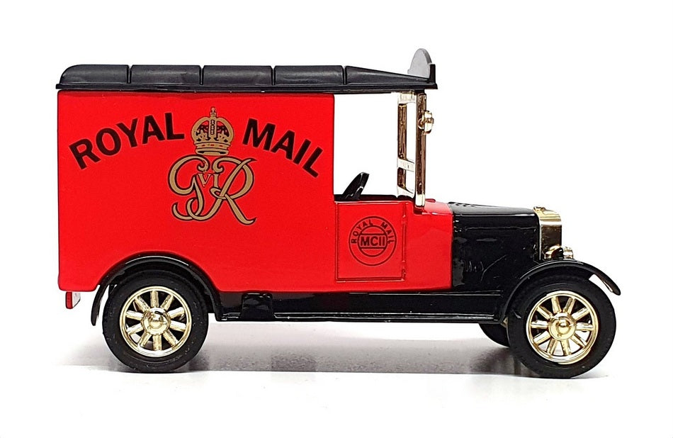 Corgi Appx 8cm Long Diecast 61115 - Model T Ford Van - Royal Mail