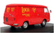 Ixo 1/43 Scale Diecast RAC320 - Fiat 238 Van Rally Assistance Lancia - Red