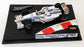 Hot Wheels 1/43 Scale 24624 - Stewart F1 Car - Johnny Herbert