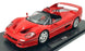 KK Scale 1/18 Scale Diecast KKDC180951 - Ferrari F50 - Red