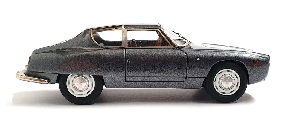 Tron 1/43 Scale P188 - Lancia Flavia Coupe Zagato - Met Grey