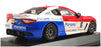 Minichamps 1/43 Scale 400 101206 - Maserati Gran Turismo MC GT4 Test Car 2010