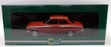 Cult Models 1/18 Scale - CML063-1 Ford Escort Mk1 Mexico 1973 Red