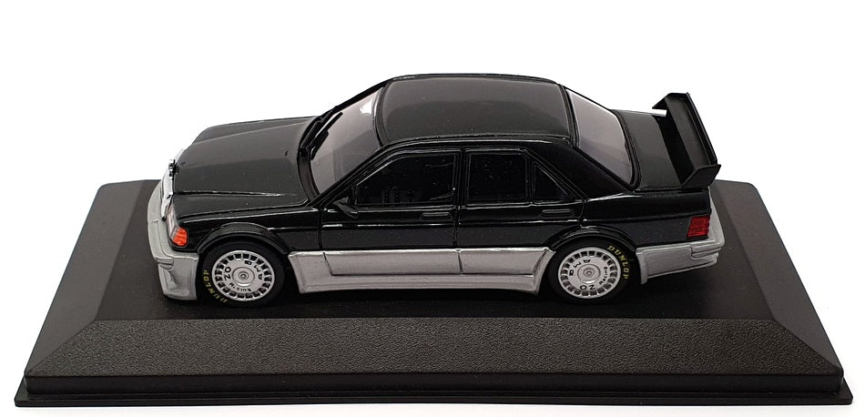 Minichamps 1/43 Scale MC28421 - Mercedes Benz Dekra #7 - Black