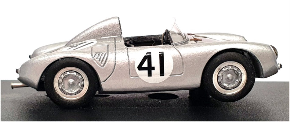 Racing Models 1/43 Scale JY0262 - Porsche RS 550A Sebring 1957 Damaged Version