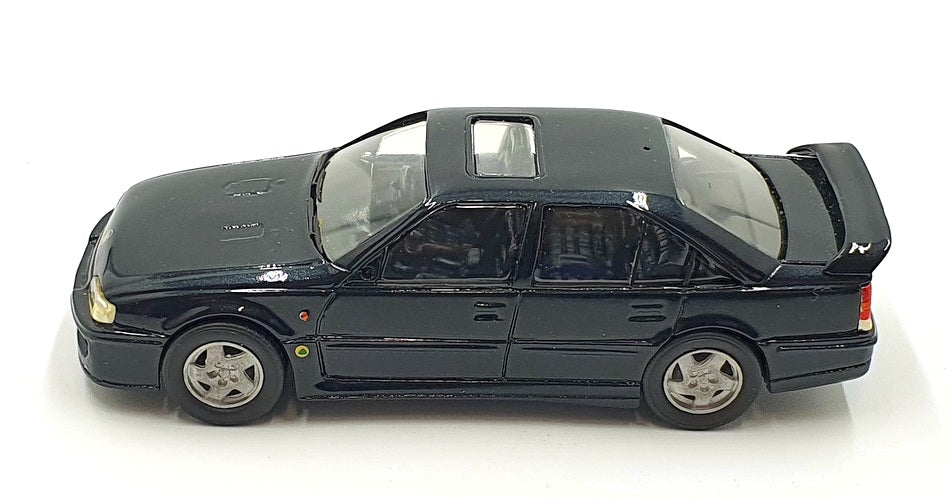 SMTS 1/43 Scale Model Car CL21 - Lotus Carlton - Green