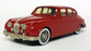 Classic 43 1/43 Scale - 1001 Jaguar Mk2 Saloon 1959-1967 Red Export Spec