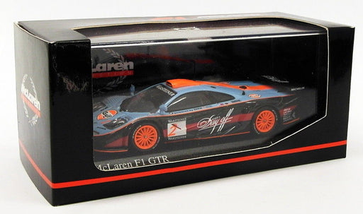 Minichamps 1/43 Scale Model Car 530 174302 - McLaren F1 GTR FIA GT 1997