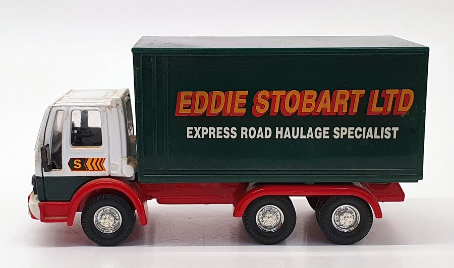 Corgi 1/50 Scale Diecast 59601 - Ford Cargo Box Van - Stobart