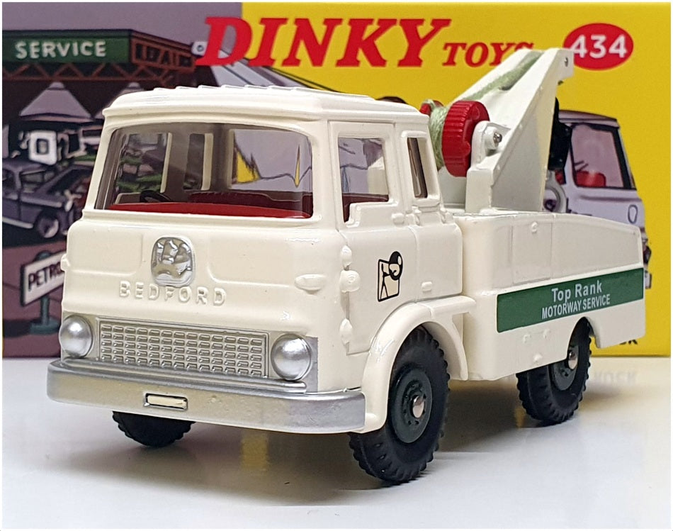 Dinky toys cheap bedford truck