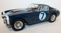 HOT WHEELS 1/18 - X5489 FERRARI 250 GT BERLINETTA PASSO CORTO 'SWB' 1961 RAC TT