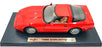 Maisto 1/18 Scale Diecast 31840 - 1996 Chevrolet Corvette Coupe - Red