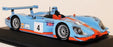 Minichamps 1/43 Scale 400 010904 - Audi R8 - Le Mans 24Hrs 2001