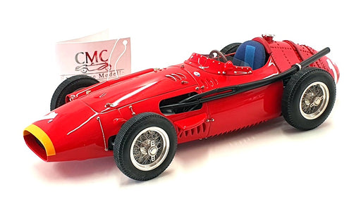 CMC 1/18 Scale M-064 - F1 Maserati 250F Grand-Prix-Siegar 1957 - #1 JM. Fangio