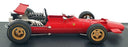 GP Replicas 1/18 Scale Resin GP73B - Ferrari 312 1969 Test Version - Red