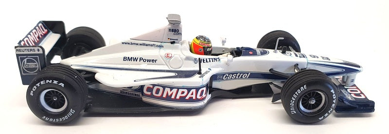 Minichamps 1/43 Scale Model Car MC0405O - 1999 Williams Supertec FW 21