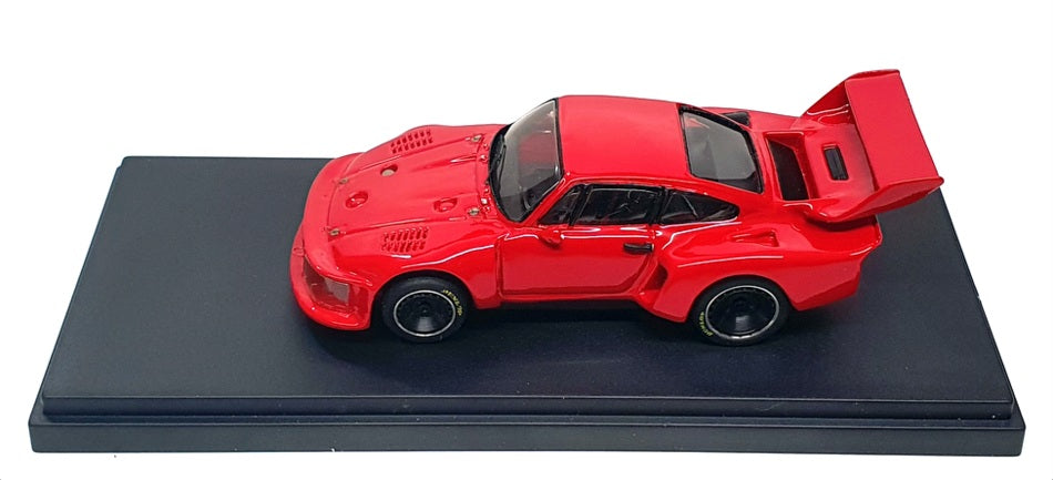 Racing Models 1/43 Scale TG007 - 1978 Porsche 935 Turbo - Red