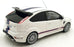 Otto Mobile 1/18 Scale Resin OT1009 - Ford Focus RS MK2 Le Mans Edition - White