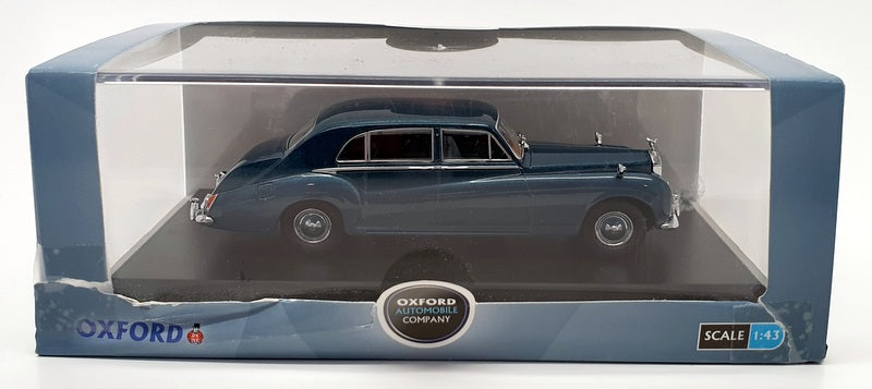 Oxford Diecast 1/43 Scale  43RRP5003 - Rolls Royce Phantom V James Young