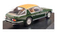 Oxford Diecast 1/43 Scale JI008 - Jensen Interceptor Mk3 - Green/Tan