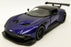 Aston Martin Vulcan - Blue - Kinsmart Pull Back & Go Metal Model Car