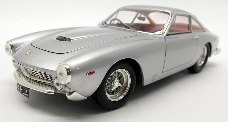 Hot Wheels 1/18 Scale diecast T6254 Eric Clapton Ferrari 250 GT Berlinetta Lusso