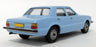 Lansdowne Models 1/43 Scale LDM56 - 1979 Ford Cortina 1.6L Saloon - Bermuda Blue