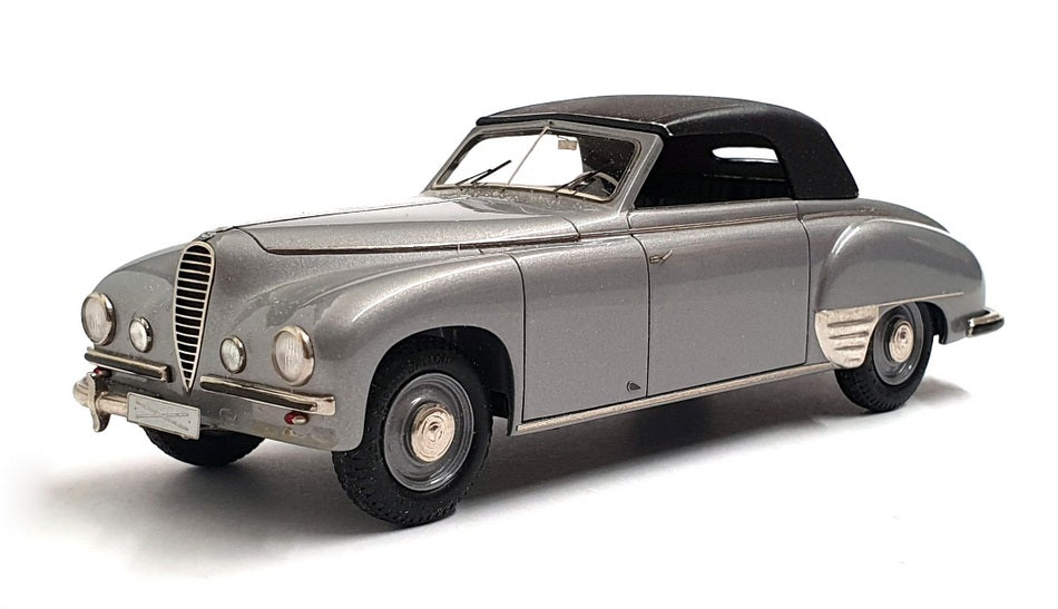 EMC 1/43 Scale Resin 291122 - 1940 Mercedes Benz 320 - Grey