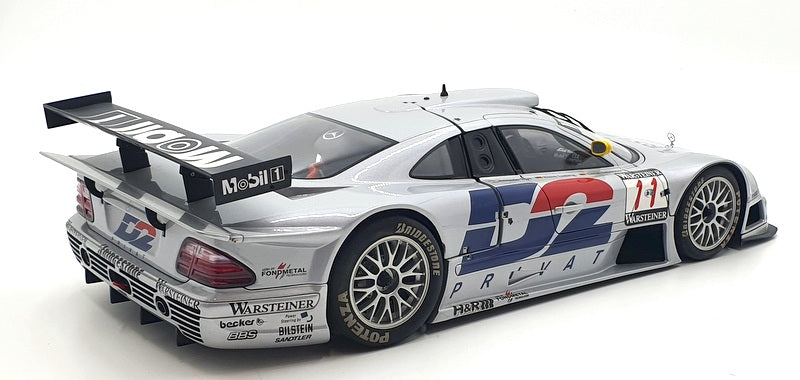 Autoart 1/12 Scale 12001 Mercedes Benz CLK GTR FIA GT 1997 GT1