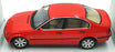 UT Models 1/18 Scale diecast 20511 BMW E46 328i 1998 - Red