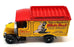 Corgi 13cm Long Diecast C906/3 - Mack Truck - Yellow