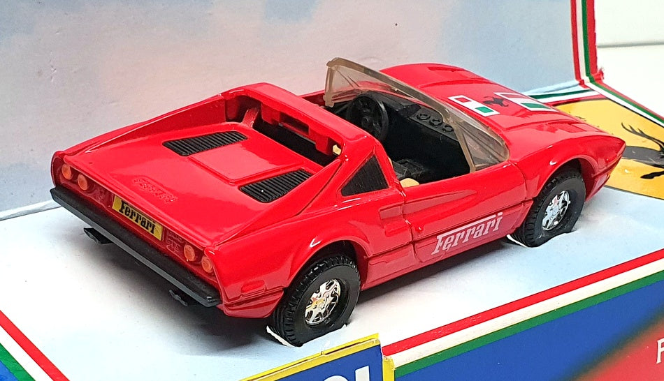 Corgi 12cm Long Diecast 94045 - Ferrari 308/GTS - Red