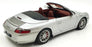 Autoart 1/18 Scale Diecast DC28722X - Porsche 911 Carrera - Silver With Case