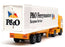 Corgi 1/64 Scale 98103 - Volvo Container Trailer Truck - P&O Ferry Masters