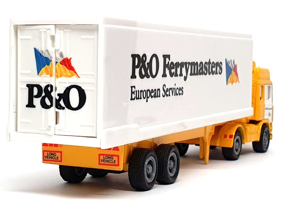 Corgi 1/64 Scale 98103 - Volvo Container Trailer Truck - P&O Ferry Masters