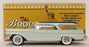 Brooklin 1/43 Scale BRK77 002  - 1959 Mercury Commuter Modelex 1999 1 Of 200