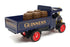 Matchbox Appx 11cm Long Diecast Y-27 - 1922 Foden Steam Lorry Guinness Blue