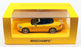 Minichamps 1/43 Scale Model Car 436 130530 - 2005 Jaguar XK Convertible - Yellow