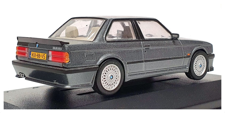 Vanguards 1/43 Scale VA13402C - BMW 325i Sport M-Technic 1 - Metallic Grey