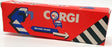 Corgi 21cm Long Model Truck 2001IR - Seddon Atkinson Lynx Express Delivery