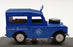 Vitesse 1/43 Scale Model Car 475.2 - Land Rover RAC - Blue