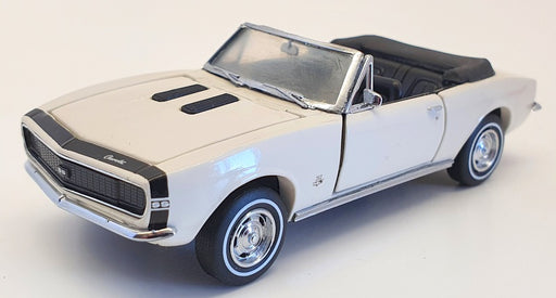 Franklin Mint 1/43 Scale Model Car B11PW17 - 1967 Chevrolet Camaro SS 350