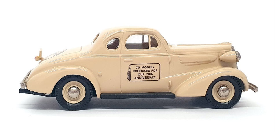 Brooklin Models 1/43 Scale BRK4 008 - 1937 Chevrolet Coupe - 1 Of 70