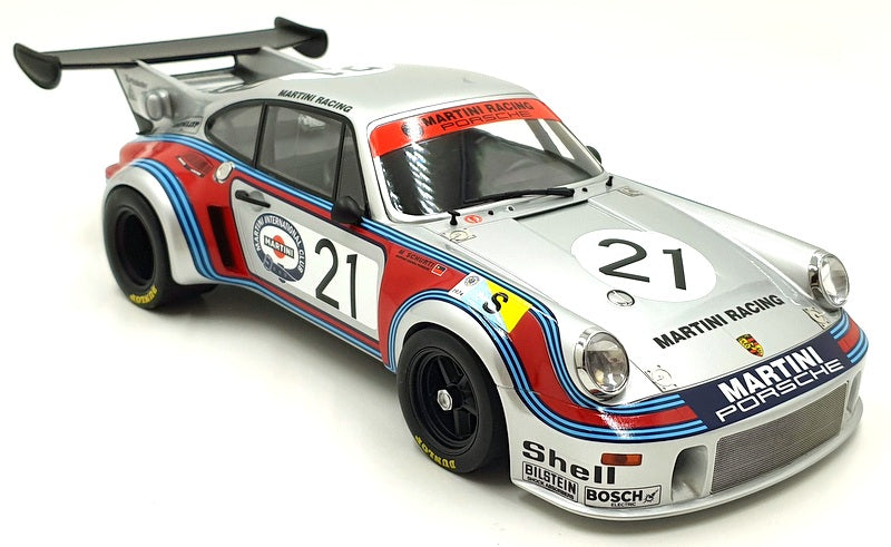 CMR 1/12 Scale Resin CMR12023 - Porsche 911 Carrera RSR Martini Le Mans 1974