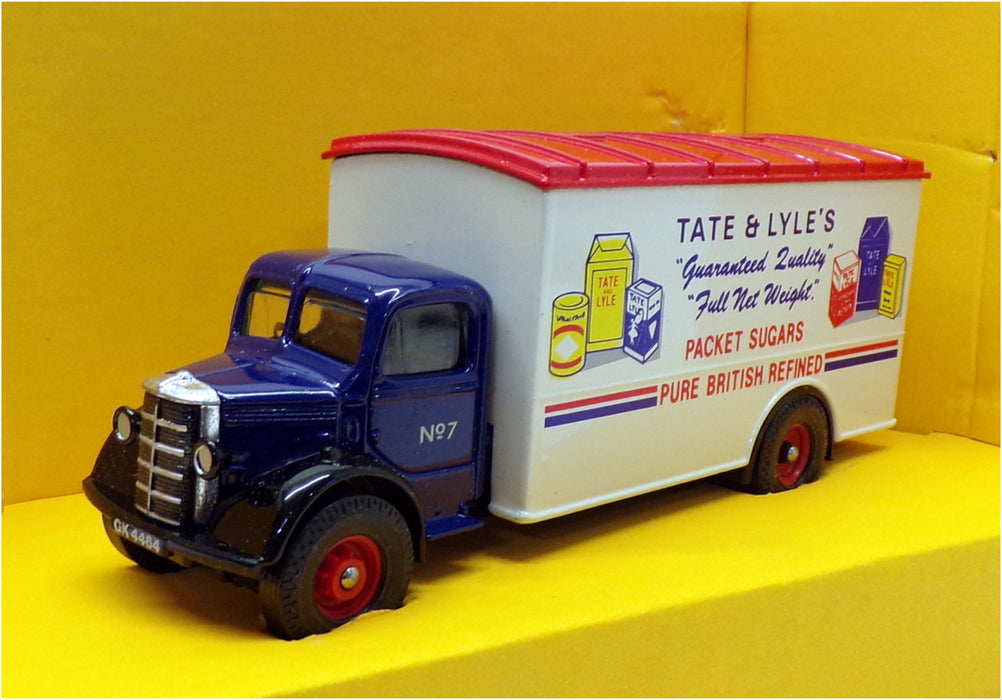 Corgi 1/50 Scale C822/2 - Bedford O Series Van - Tate & Lyle